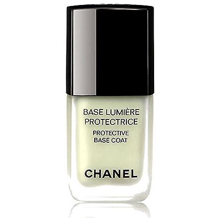 protective base coat chanel|chanel base coat.